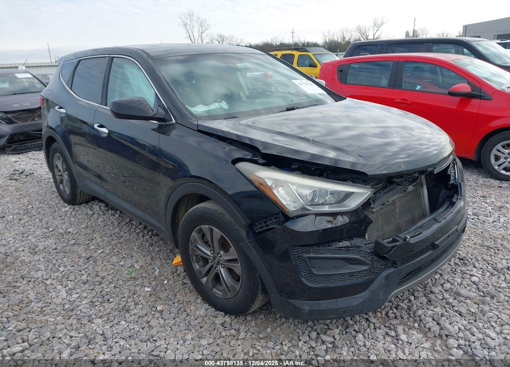 2016 HYUNDAI SANTA FE SPORT 2.4L VIN: 5XYZT3LB9GG362362