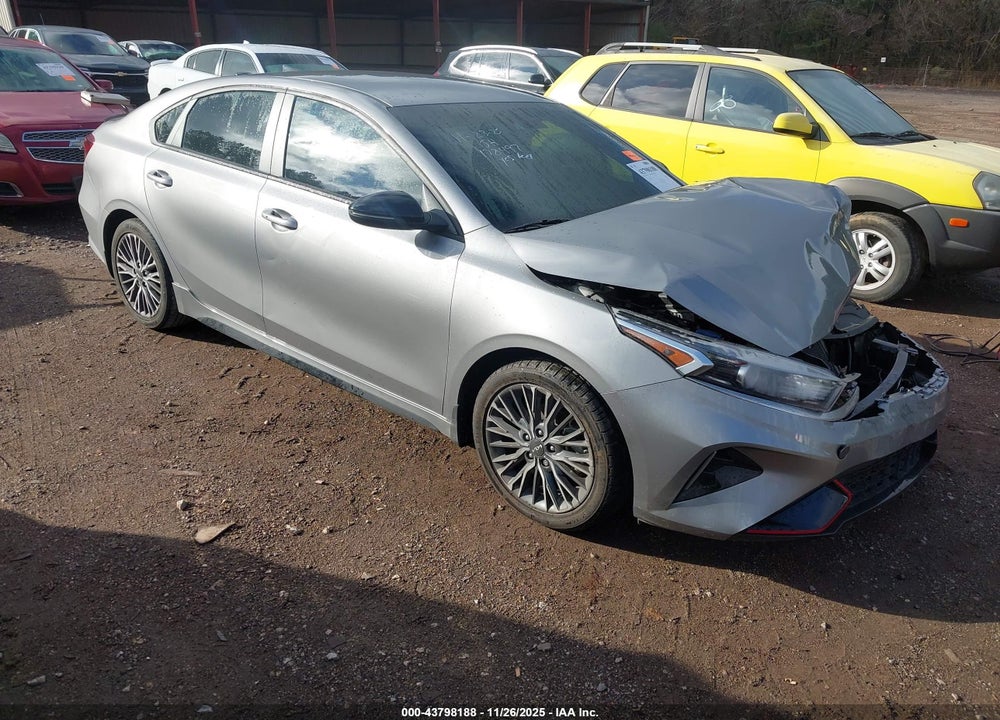 2023 KIA FORTE GT-LINE VIN: 3KPF54AD3PE603157