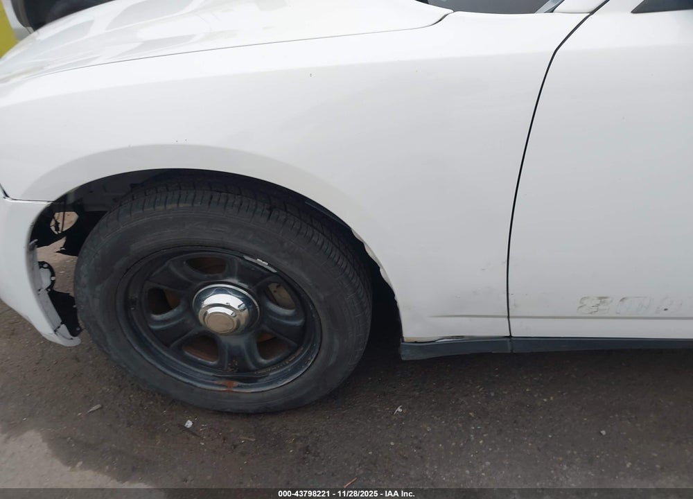 2010 DODGE CHARGER VIN: 2B3AA4CV2AH303828