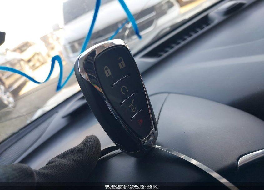 2020 CHEVROLET EQUINOX FWD LT 1.5L TURBO VIN: 3GNAXKEVXLL226903