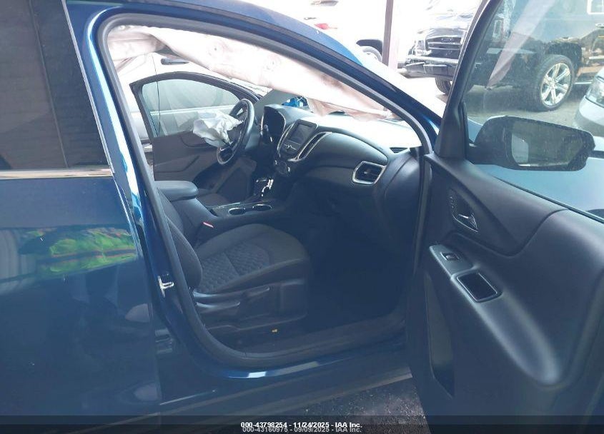 2020 CHEVROLET EQUINOX FWD LT 1.5L TURBO VIN: 3GNAXKEVXLL226903