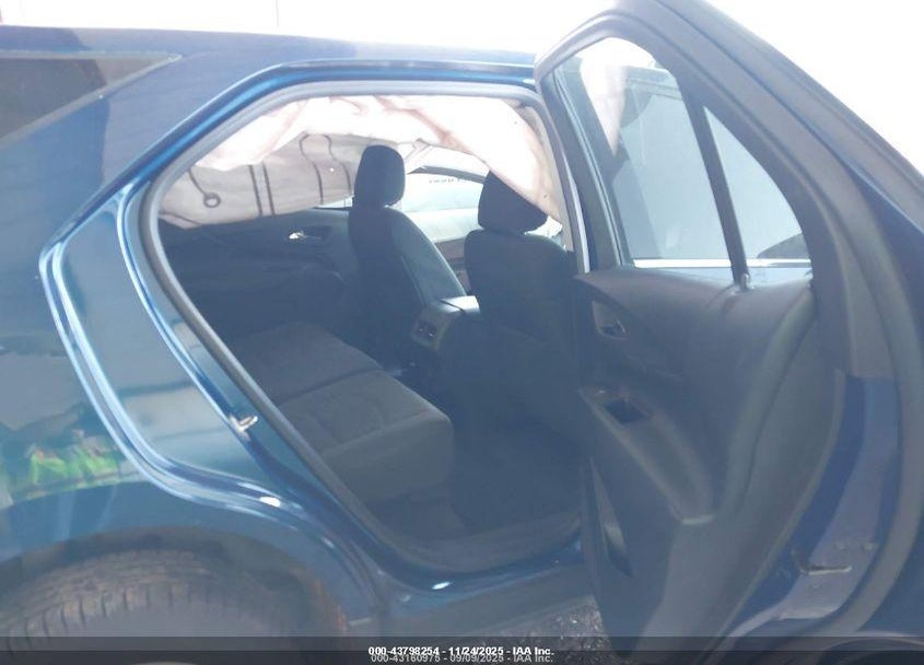 2020 CHEVROLET EQUINOX FWD LT 1.5L TURBO VIN: 3GNAXKEVXLL226903