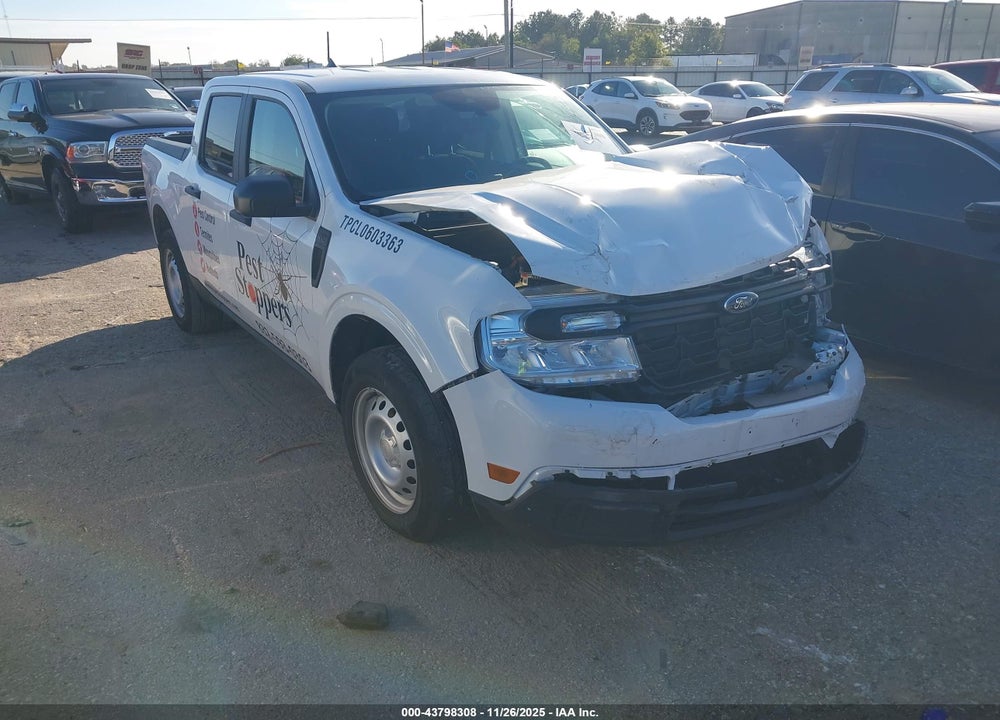 2024 FORD MAVERICK XL VIN: 3FTTW8A3XRRB75260