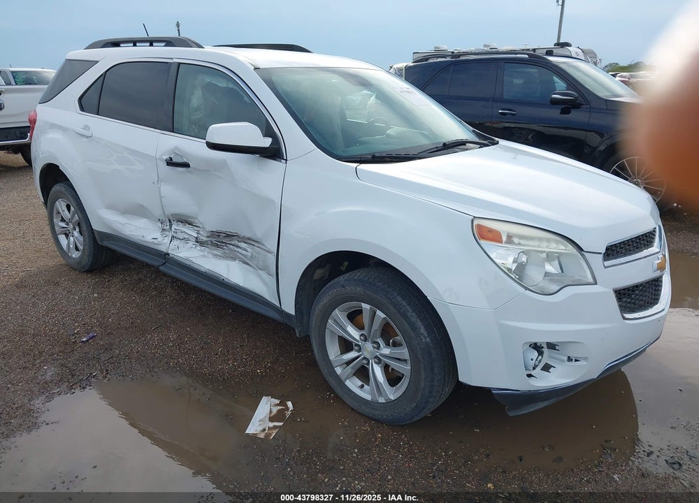 2014 CHEVROLET EQUINOX VIN: 2GNALCEK1E6136859