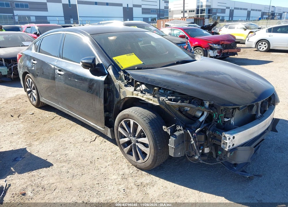 2016 NISSAN ALTIMA 2.5/2.5 S/2.5 SL/2.5 SR/2.5 SV VIN: 1N4AL3AP2GC286179