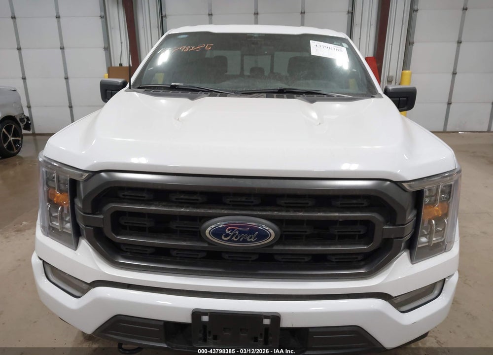 2023 FORD F-150 XLT VIN: 1FTEW1EPXPKE08777