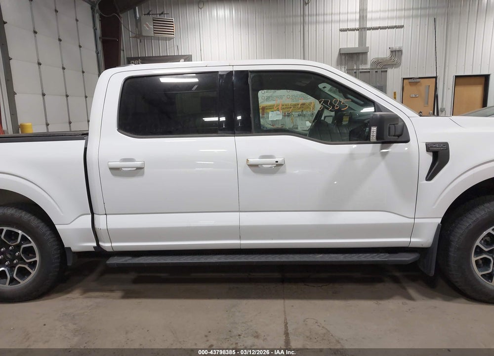 2023 FORD F-150 XLT VIN: 1FTEW1EPXPKE08777