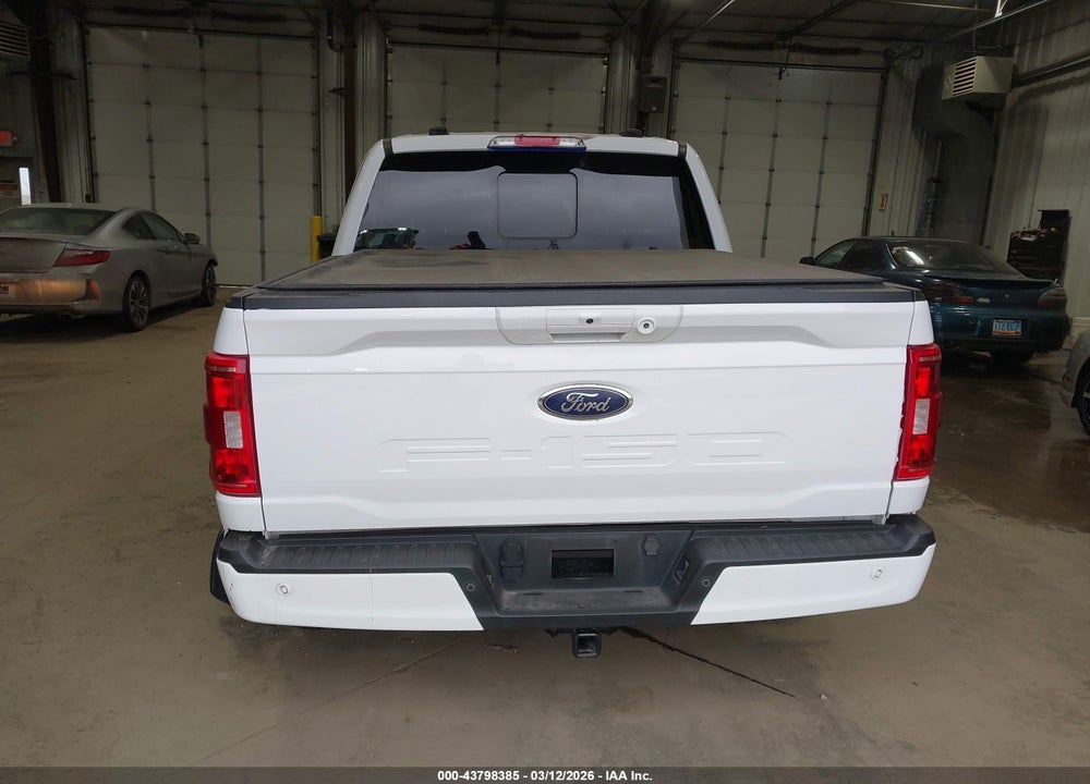 2023 FORD F-150 XLT VIN: 1FTEW1EPXPKE08777