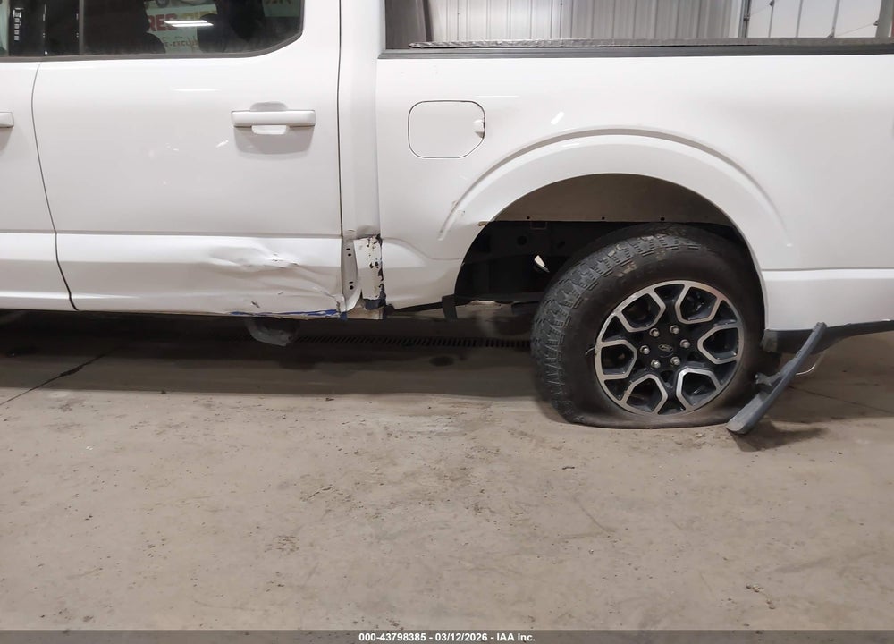 2023 FORD F-150 XLT VIN: 1FTEW1EPXPKE08777
