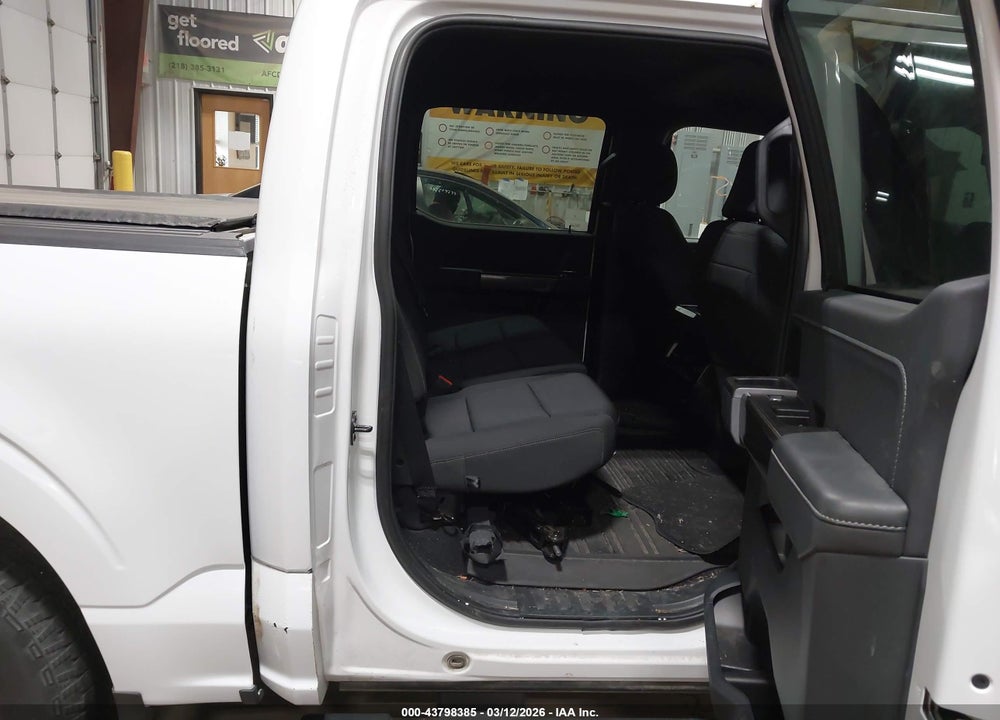 2023 FORD F-150 XLT VIN: 1FTEW1EPXPKE08777