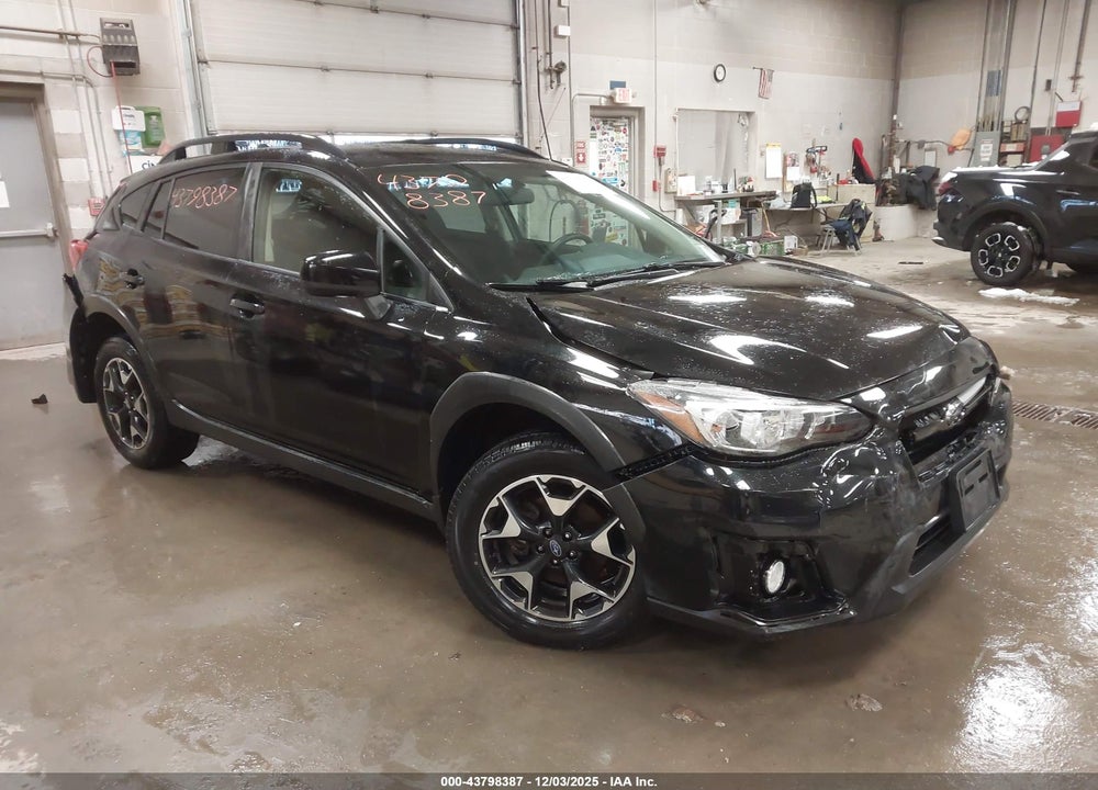 2019 SUBARU CROSSTREK 2.0I PREMIUM VIN: JF2GTACC2KH315955
