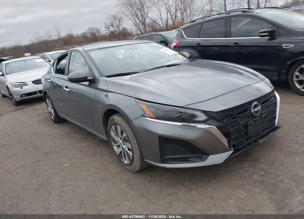 2023 NISSAN ALTIMA S FWD VIN: 1N4BL4BV6PN356004
