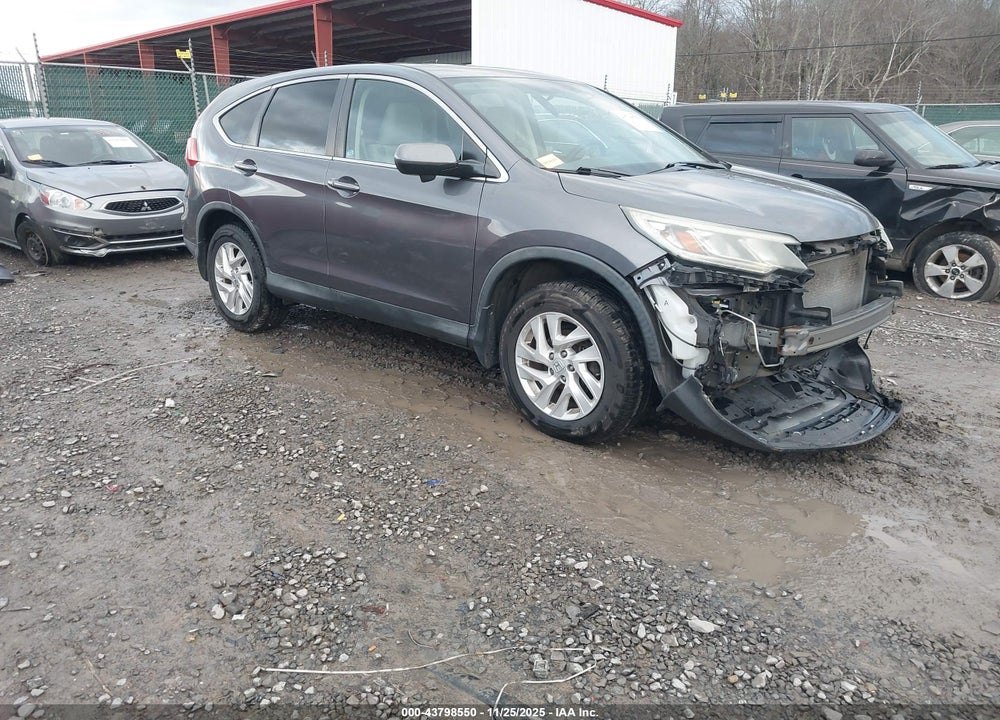 2016 HONDA CR-V EX VIN: 2HKRM4H5XGH654035