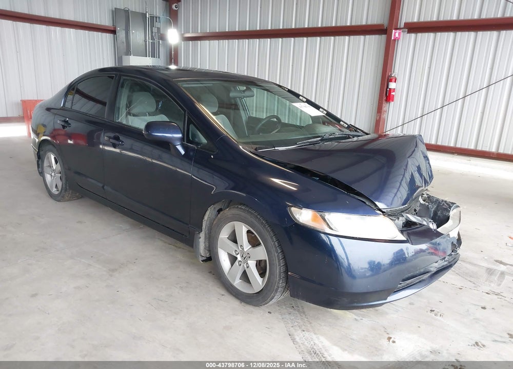 2006 HONDA CIVIC EX VIN: 1HGFA16846L085038