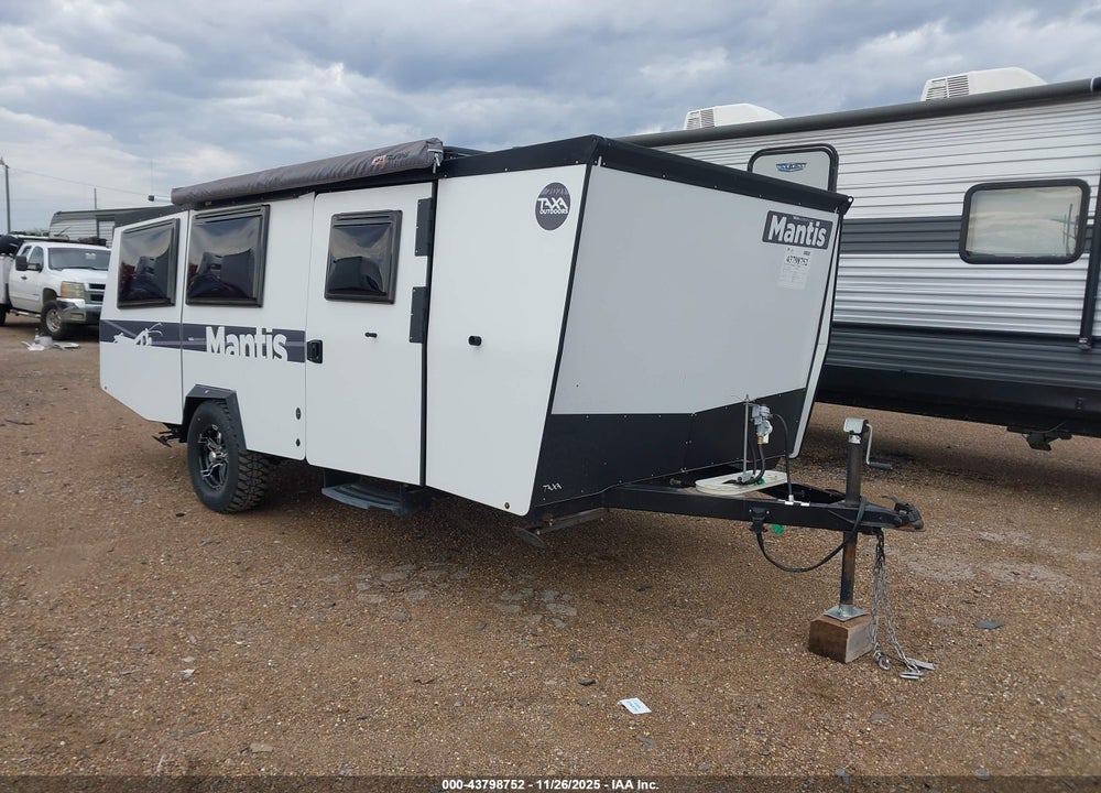 2021 TAXA MANTIS VIN: 4T9AM1815MH049254