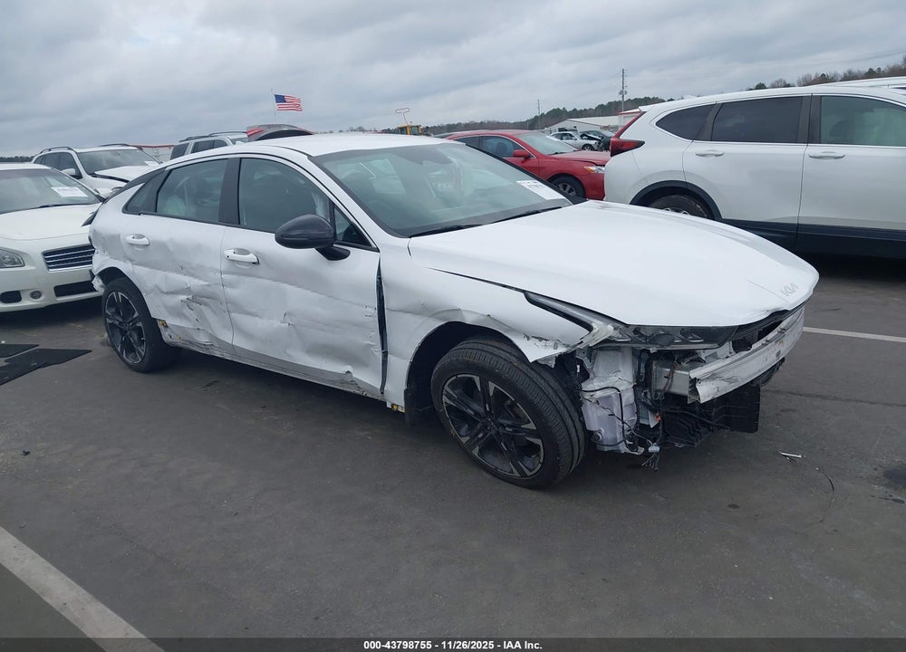 2024 KIA K5 GT-LINE VIN: 5XXG64J20RG246935