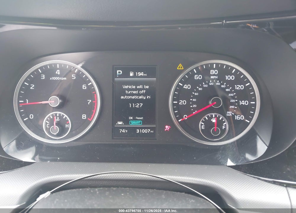 2024 KIA K5 GT-LINE VIN: 5XXG64J20RG246935