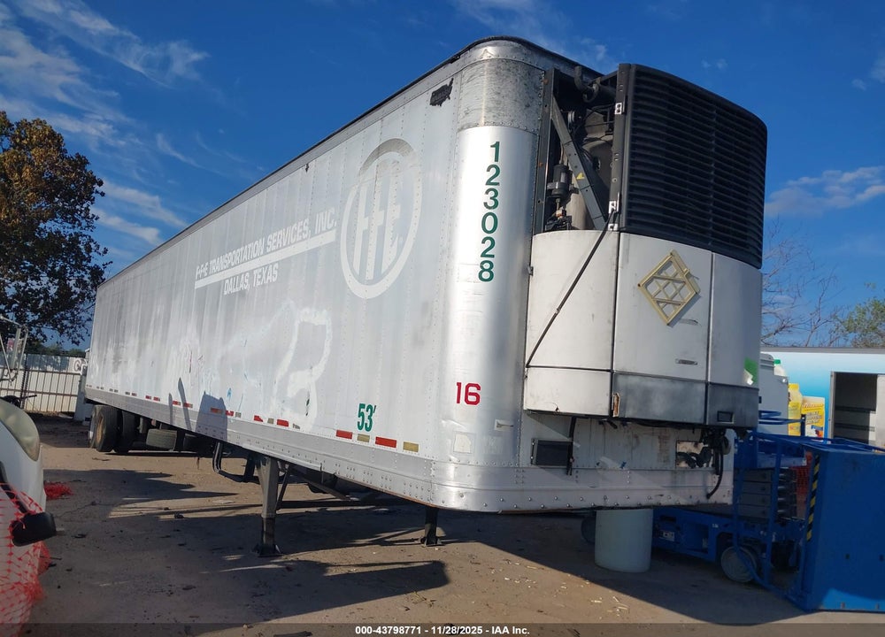2003 WABASH NATIONAL CORP UNKNOWN VIN: 1JJV532W23L816079