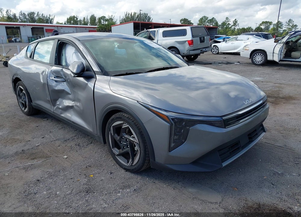 2025 KIA K4 EX VIN: 3KPFU4DE5SE080501