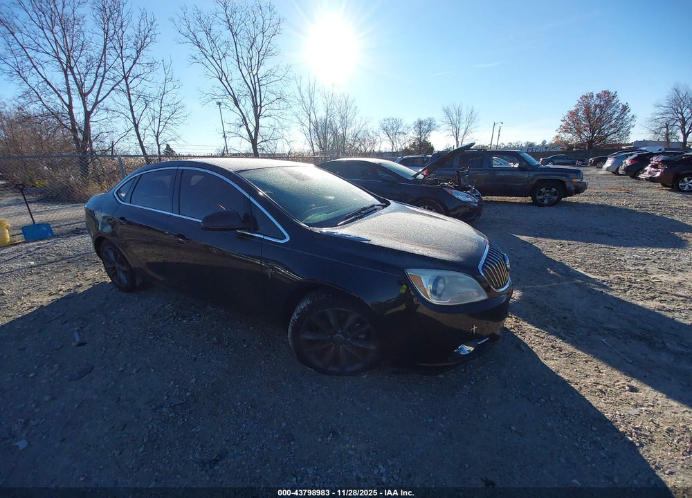 2015 BUICK VERANO CONVENIENCE GROUP VIN: 1G4PR5SK3F4156577