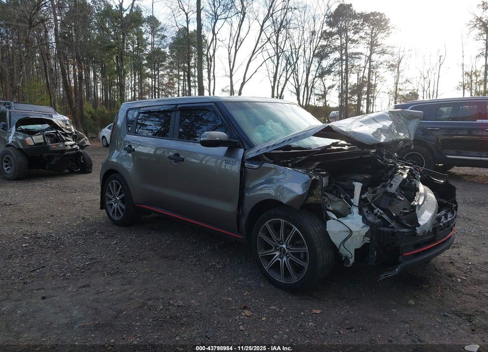 2019 KIA SOUL ! VIN: KNDJX3AA1K7684981