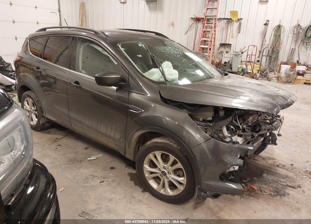 2018 FORD ESCAPE SEL VIN: 1FMCU9HD4JUA90918