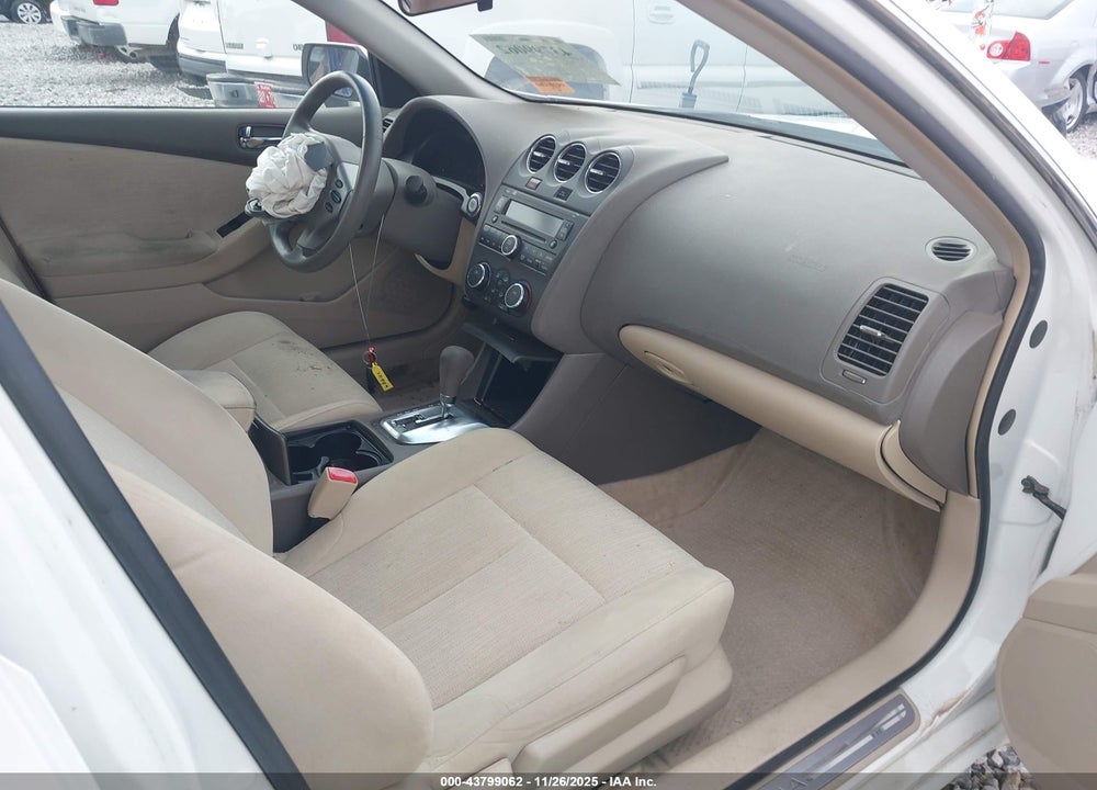 2010 NISSAN ALTIMA 2.5 S VIN: 1N4AL2AP2AN506362