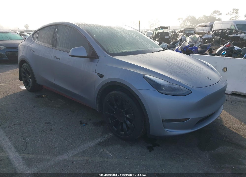 2023 TESLA MODEL Y AWD/LONG RANGE DUAL MOTOR ALL-WHEEL DRIVE VIN: 7SAYGAEE6PF751319