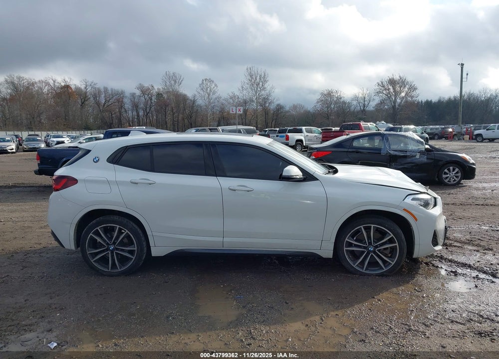 2023 BMW X2 XDRIVE28I VIN: WBXYJ1C04P5V30313