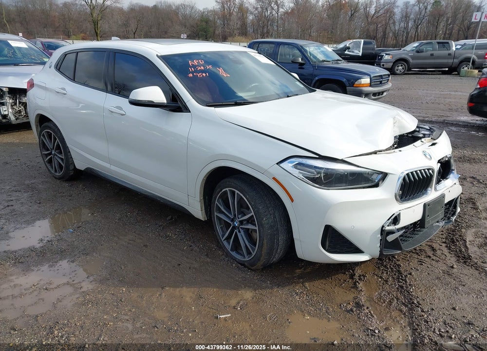 2023 BMW X2 XDRIVE28I VIN: WBXYJ1C04P5V30313
