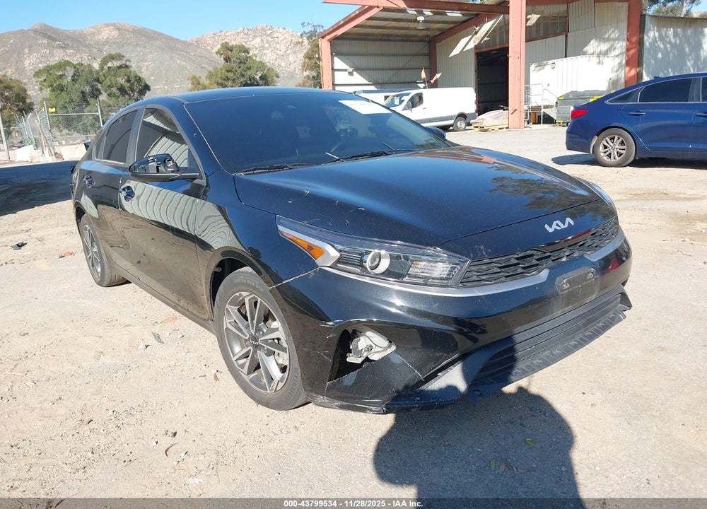 2023 KIA FORTE LXS VIN: 3KPF24ADXPE569615