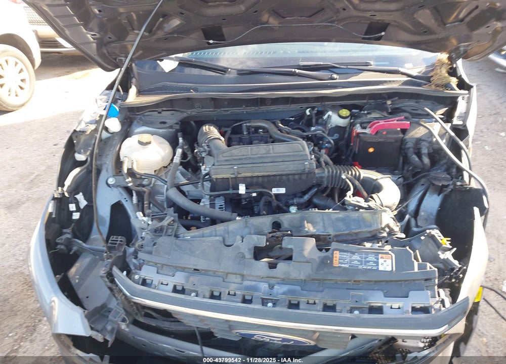 2023 FORD ESCAPE ACTIVE VIN: 1FMCU0GN5PUB35945