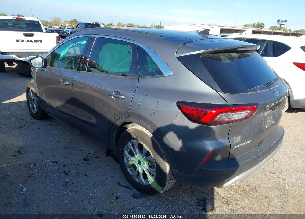 2023 FORD ESCAPE ACTIVE VIN: 1FMCU0GN5PUB35945