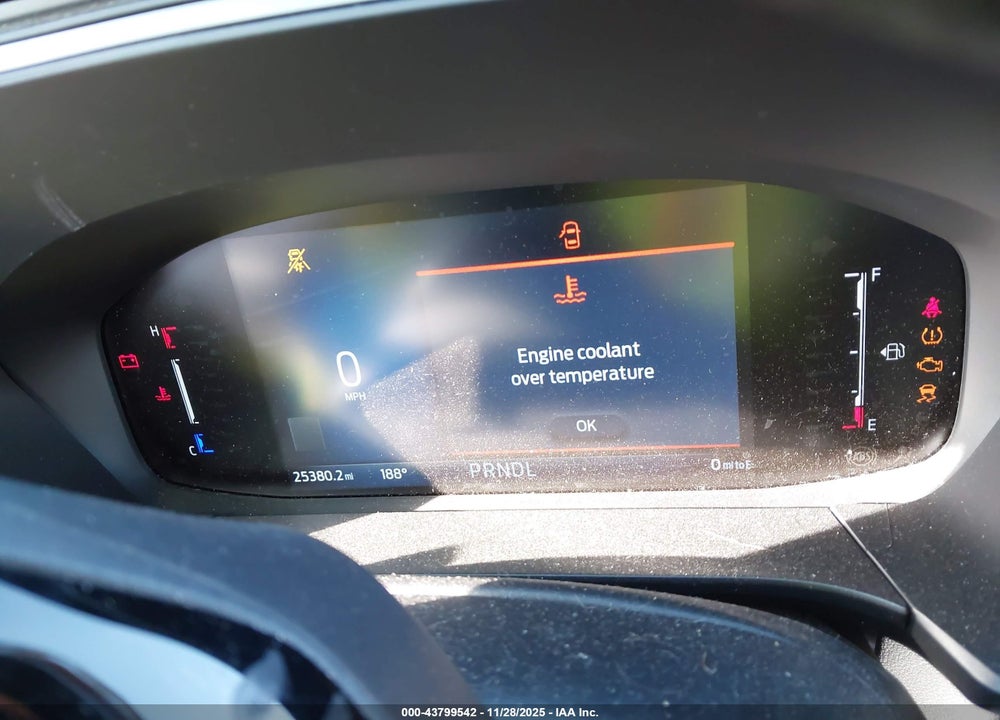2023 FORD ESCAPE ACTIVE VIN: 1FMCU0GN5PUB35945