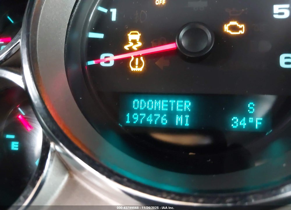 2012 CHEVROLET SILVERADO 1500 LT VIN: 1GCPKSE7XCF106077