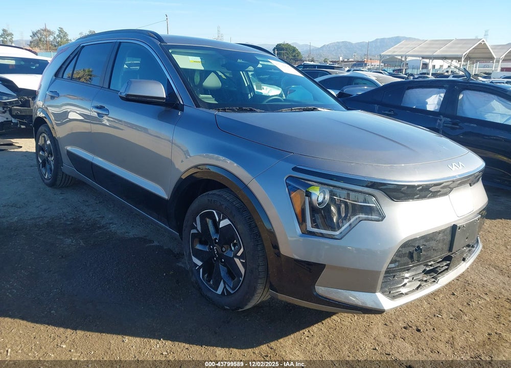 2025 KIA NIRO EV WIND VIN: KNDCR3L14S5143743