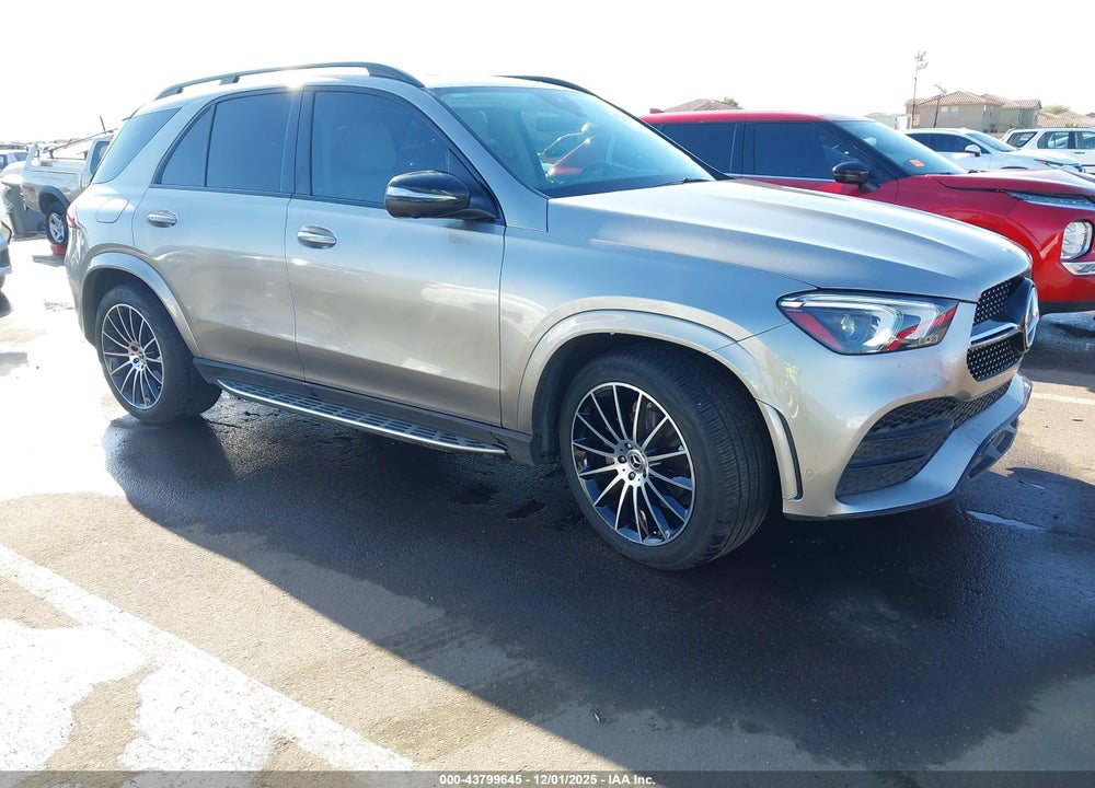 2023 MERCEDES-BENZ GLE 350 VIN: 4JGFB4JB9PA850429