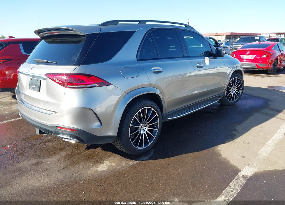 2023 MERCEDES-BENZ GLE 350 VIN: 4JGFB4JB9PA850429
