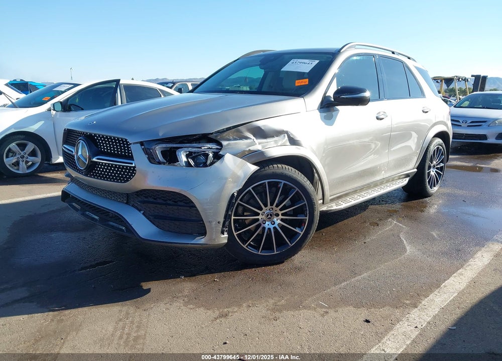 2023 MERCEDES-BENZ GLE 350 VIN: 4JGFB4JB9PA850429