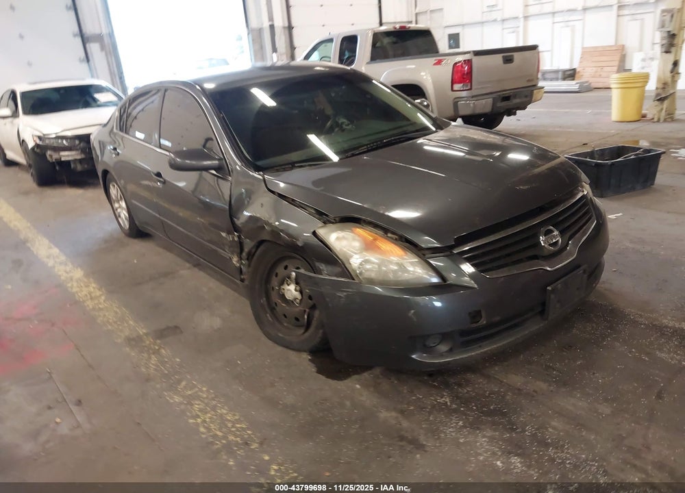 2009 NISSAN ALTIMA 2.5 S VIN: 1N4AL21E59C175721