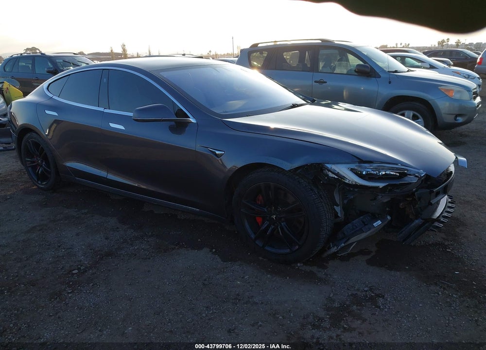 2017 TESLA MODEL S 100D/60D/75D/90D/P100D VIN: 5YJSA1E22HF231680