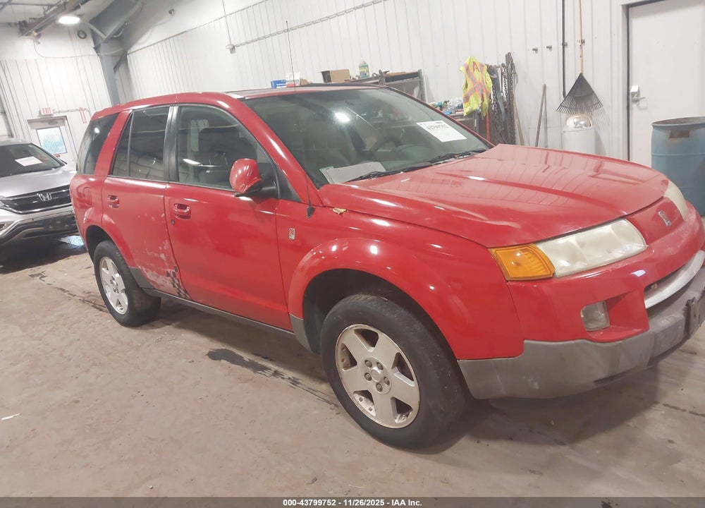 2005 SATURN VUE V6 VIN: 5GZCZ63415S847043