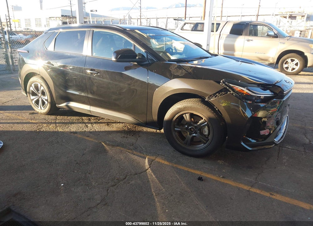 2024 TOYOTA BZ4X XLE VIN: JTMABACA5RA061246