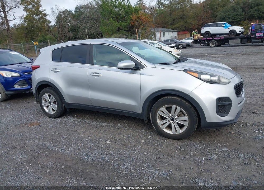 2019 KIA SPORTAGE LX VIN: KNDPM3AC2K7549965