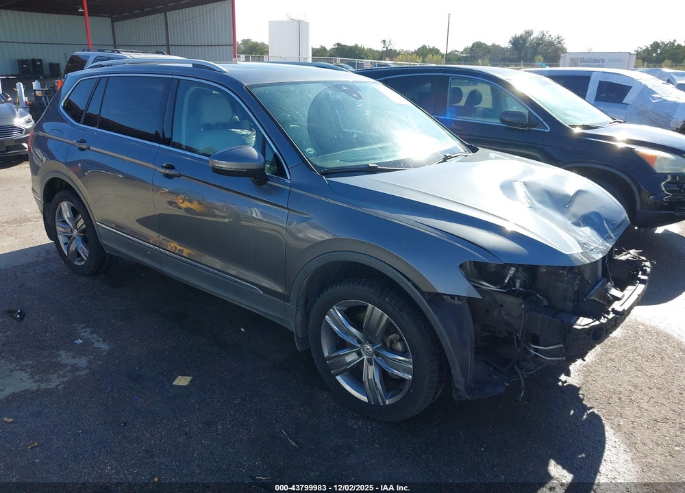 2020 VOLKSWAGEN TIGUAN 2.0T SE/2.0T SE R-LINE BLACK/2.0T SEL VIN: 3VV2B7AX6LM111579