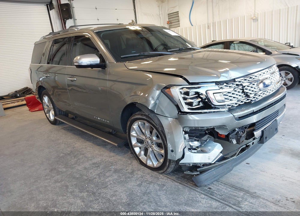 2019 FORD EXPEDITION PLATINUM VIN: 1FMJU1MT7KEA67036