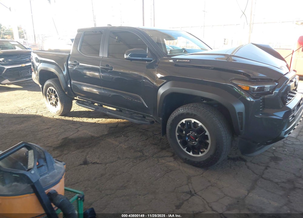 2024 TOYOTA TACOMA HYBRID TRD OFF ROAD VIN: 3TYLC5LN5RT011325