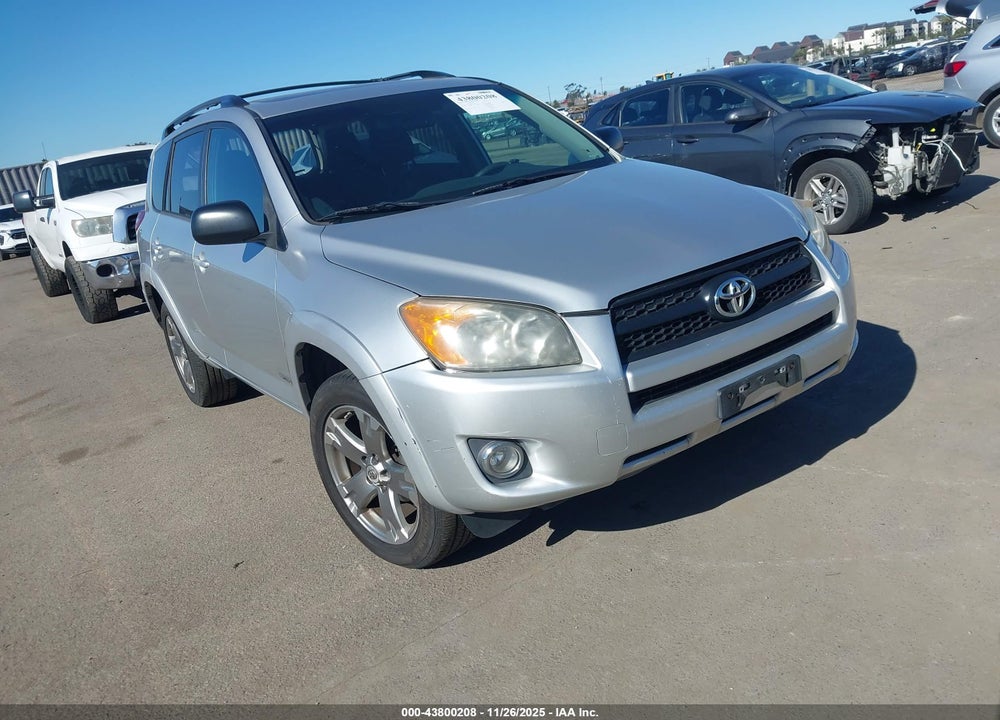2012 TOYOTA RAV4 SPORT VIN: 2T3WF4DV3CW139593