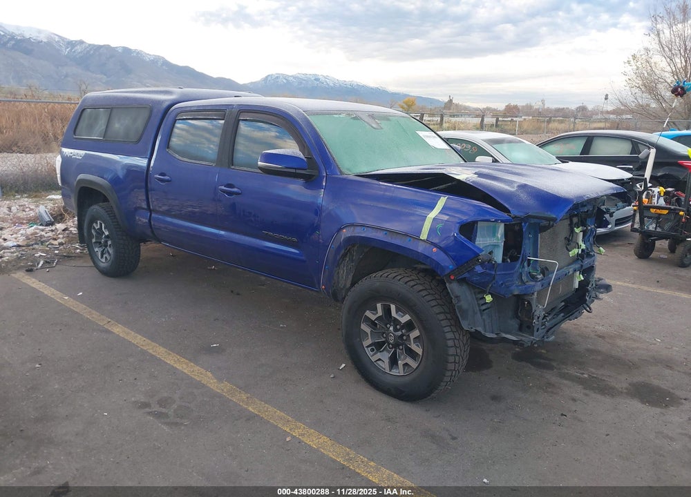 2023 TOYOTA TACOMA TRD OFF ROAD VIN: 3TMDZ5BN8PM146716