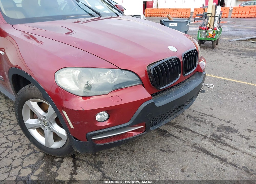 2009 BMW X5 XDRIVE35D VIN: 5UXFF03549LJ97488